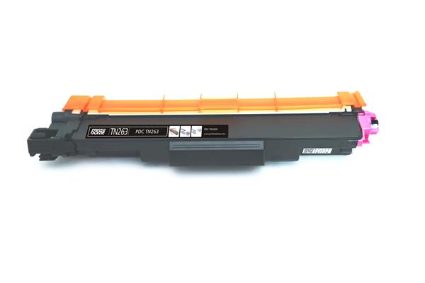 Generic Toner Compatible with Brother TN 243, TN 247 Magenta Compatible -  Non Oem-cartridge printers DCP L3500, L3510, L3550, HL L3200, L3210, L3230